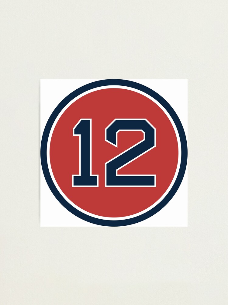 Rafael Devers #11 Jersey Number Poster for Sale by StickBall