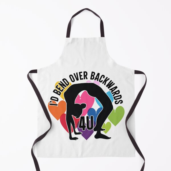 Item preview, I'd Bend Over Backwards for You designed and sold by GravitiTees.