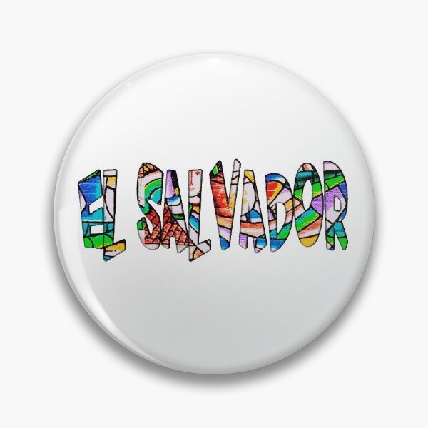Item preview, El Salvador colorido designed and sold by Salvatienda.