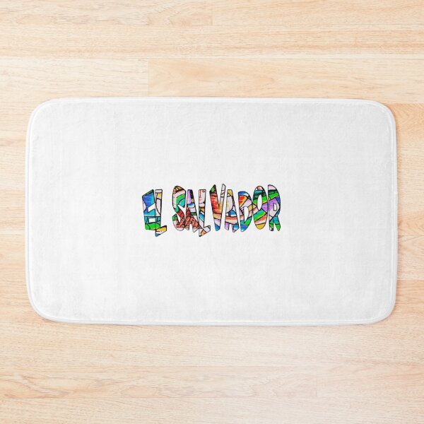 Item preview, El Salvador colorido designed and sold by Salvatienda.