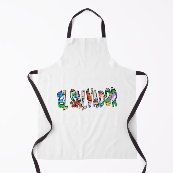 Item preview, El Salvador colorido designed and sold by Salvatienda.