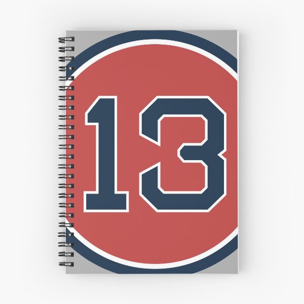 Item preview, John Valentin #13 Jersey Number designed and sold by StickBall.