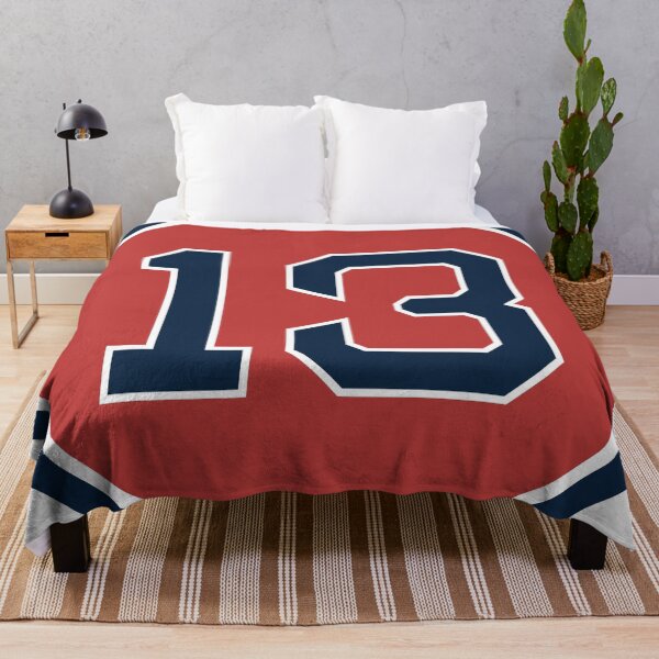 Item preview, John Valentin #13 Jersey Number designed and sold by StickBall.