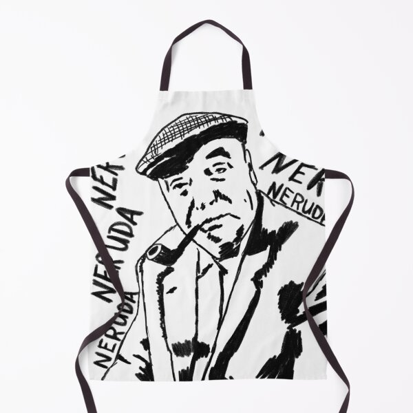 Item preview, Pablo Neruda designed and sold by liberatoryart.