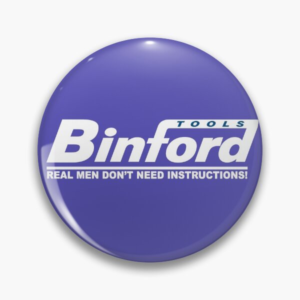 Item preview,  Binford Tools 2 designed and sold by SwampfoxDesign.