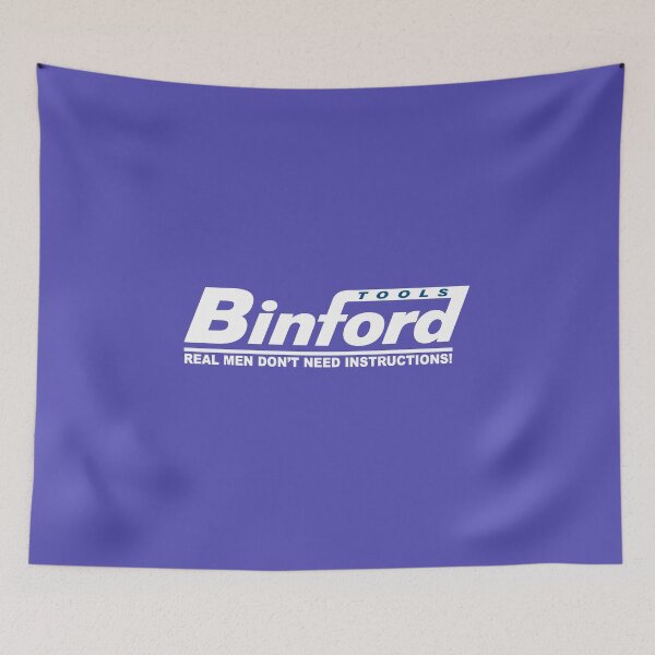 Item preview,  Binford Tools 2 designed and sold by SwampfoxDesign.