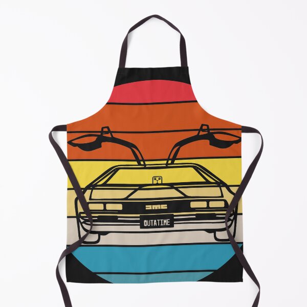 Item preview, The Delorean Sunset designed and sold by JWIZZY.