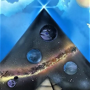 Artwork thumbnail, Open Sky by Rigginsart