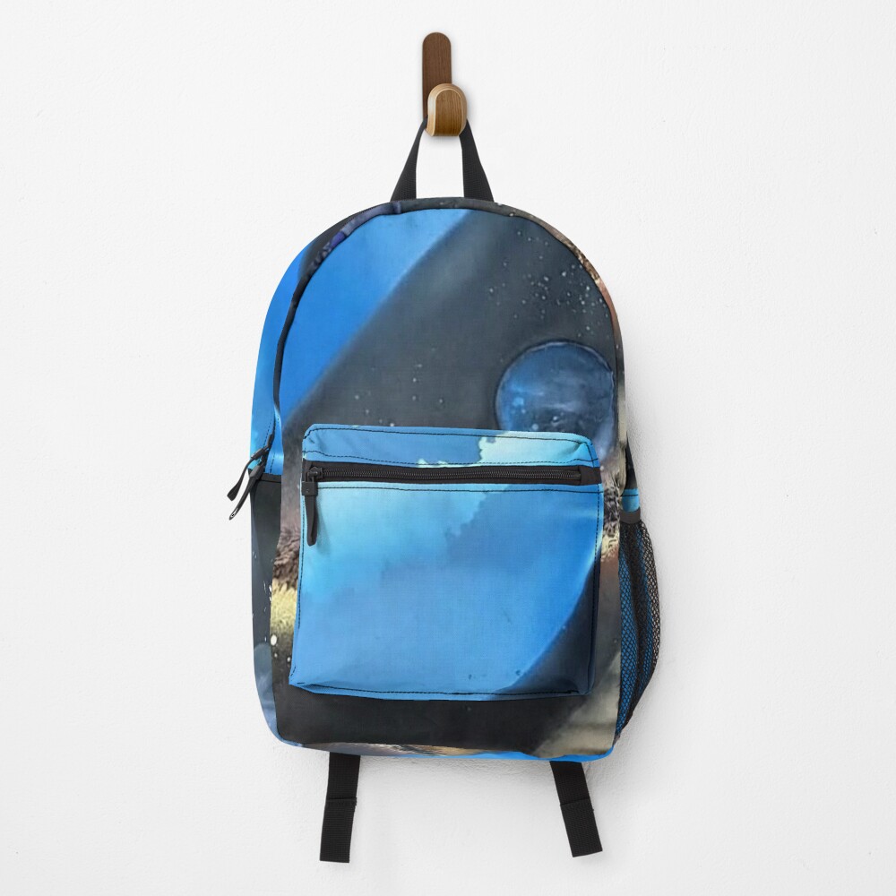 Item preview, Backpack designed and sold by Rigginsart.