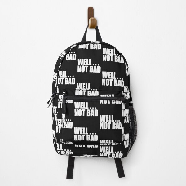 Item preview, Well, Not Bad designed and sold by Junasaji.