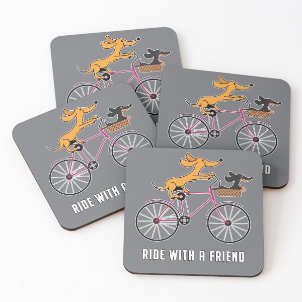Item preview, Bicycle ride with a friend designed and sold by Jaime Brash.