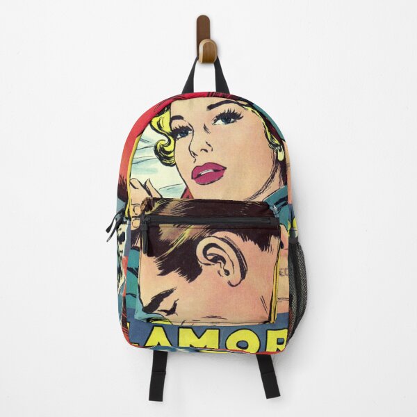 Item preview, Glam Romances Comic designed and sold by LittleIconShop.