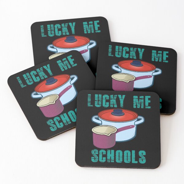 Item preview, Lucky Me Schools designed and sold by Uvogin2099.