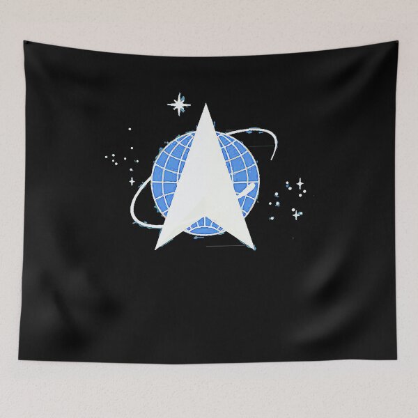 Item preview, Space Force v2, From Official USSF Seal, Logo T-Shirt designed and sold by BamfordDB11.
