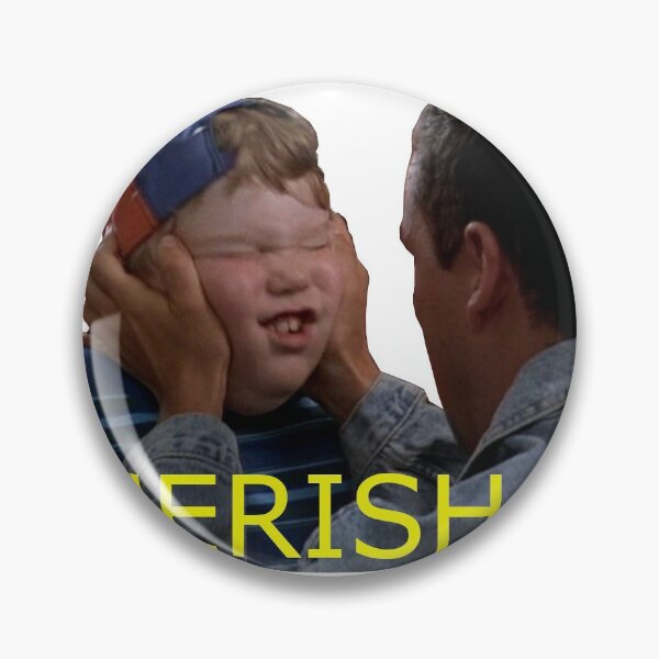 Item preview, CHERISH IT! Billy Madison Sticker designed and sold by Skylar Newbury.