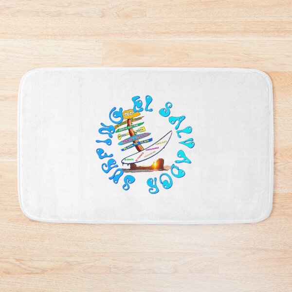 Item preview, Surfing El Salvador mejores playas designed and sold by Salvatienda.