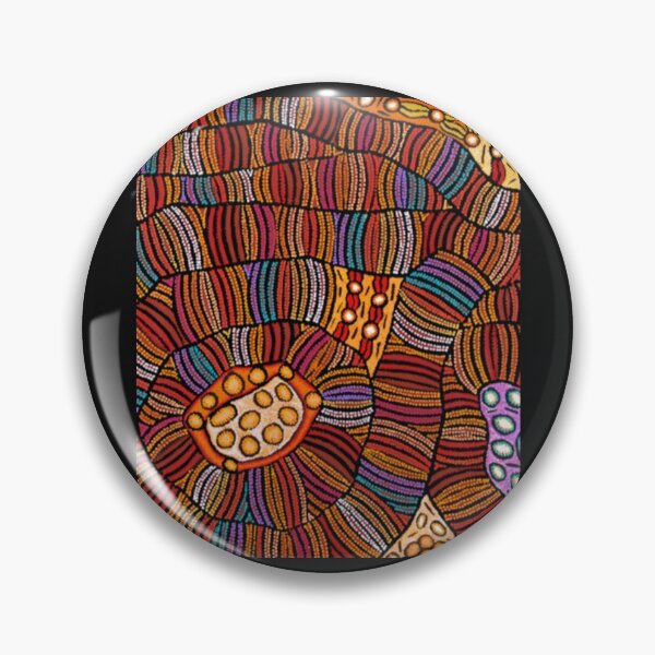 Item preview, Australian Aboriginal Art designed and sold by RoxanteLarkich.