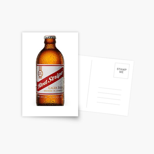 RED STRIPE LAGER  JAMAICAN BEER CAN CHARMS BEER CAN CHARMS 3  MINI 