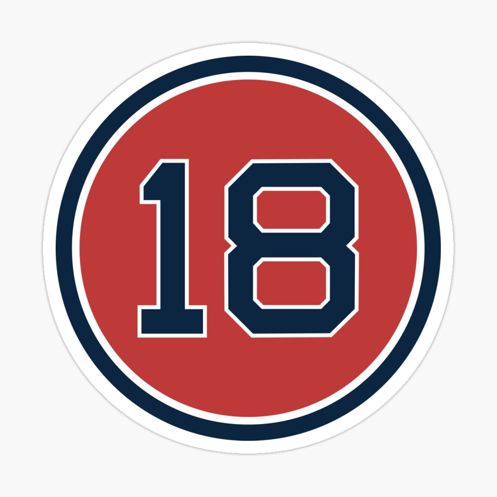 Tim Wakefield #49 Jersey Number Sticker for Sale by StickBall