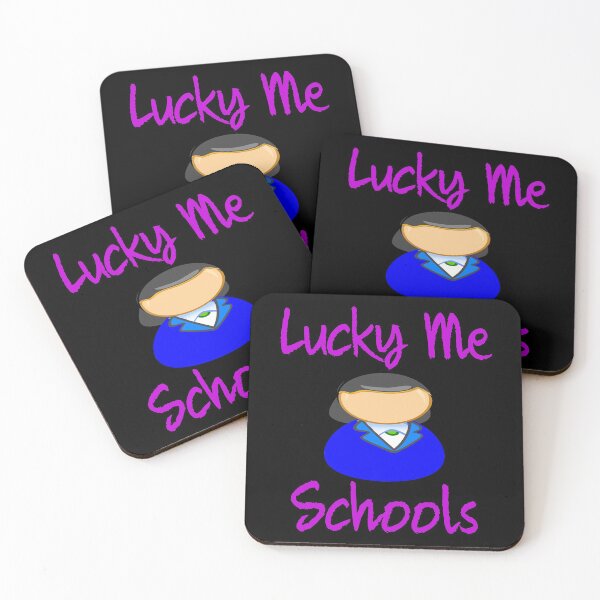 Item preview, Lucky Me Schools designed and sold by Uvogin2099.