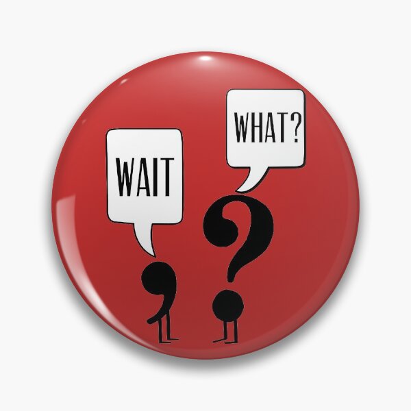 Item preview, Wait What Funny Graphic T-Shirt designed and sold by BamfordDB11.