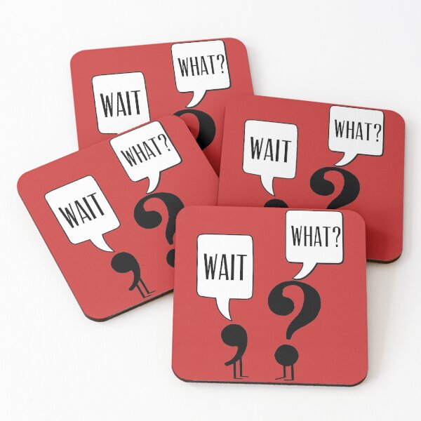 Item preview, Wait What Funny Graphic T-Shirt designed and sold by BamfordDB11.