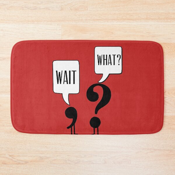 Item preview, Wait What Funny Graphic T-Shirt designed and sold by BamfordDB11.