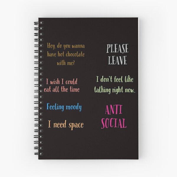 Item preview, SAVAGE QUOTES STICKER PACK designed and sold by Happy  Soul Store.