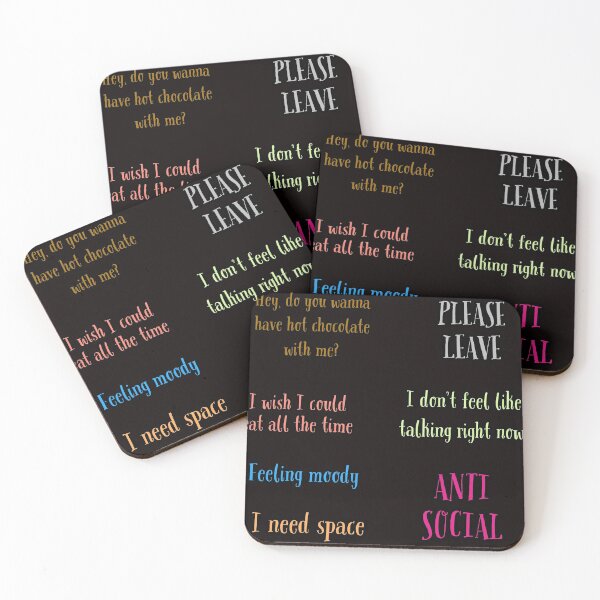 Item preview, SAVAGE QUOTES STICKER PACK designed and sold by Happy  Soul Store.