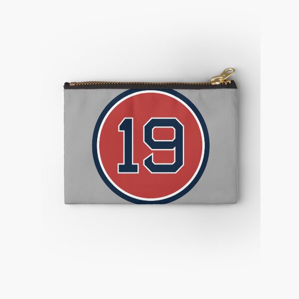 Item preview, Jackie Bradley Jr. #19 Jersey Number designed and sold by StickBall.
