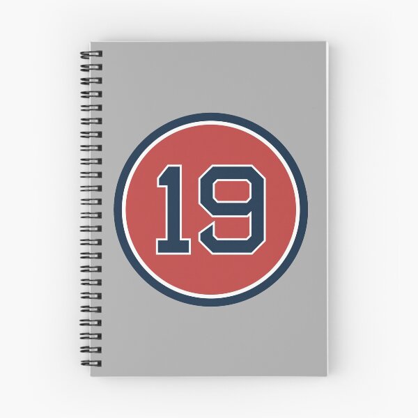 Item preview, Jackie Bradley Jr. #19 Jersey Number designed and sold by StickBall.