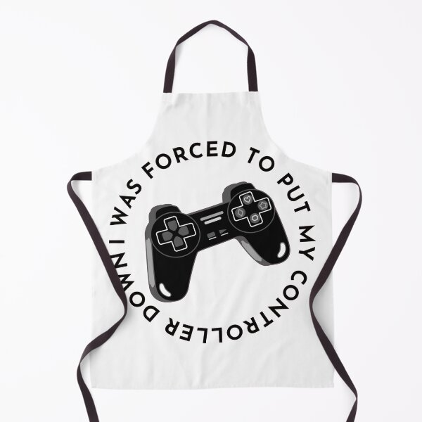 Item preview, If You Can Read This I Was Forced To Put My Controller Down designed and sold by ClearThoughts.