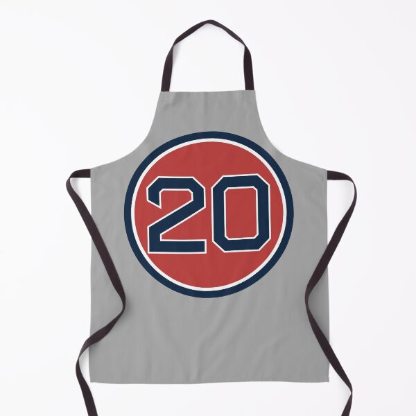 Item preview, Alex Cora #20 Jersey Number designed and sold by StickBall.
