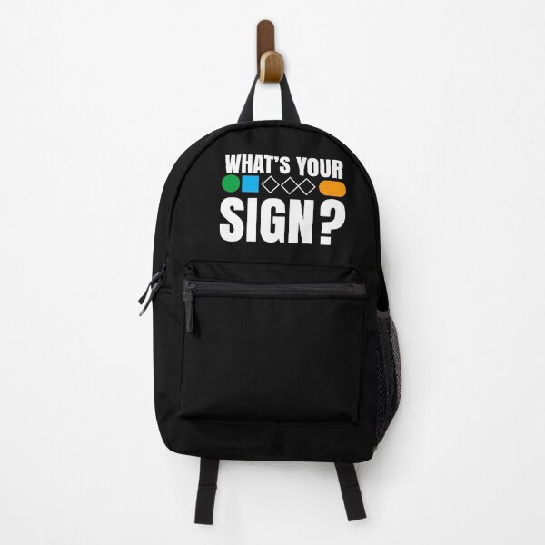 Item preview, whats your sign ski  designed and sold by LordArt.