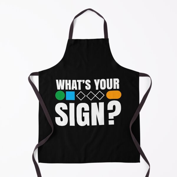 Item preview, whats your sign ski  designed and sold by LordArt.