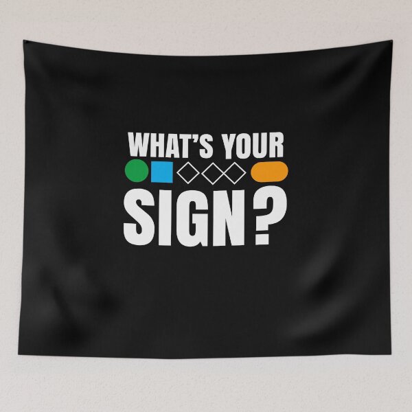Item preview, whats your sign ski  designed and sold by LordArt.