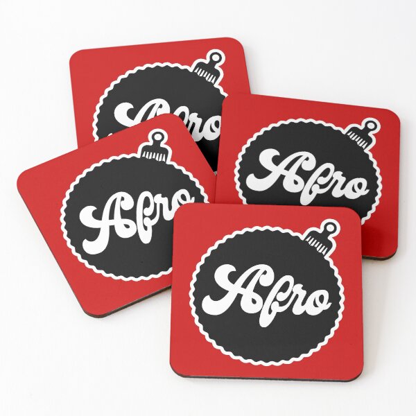 Item preview, Afro designed and sold by IslandDesignArt.