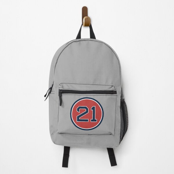 Item preview, Roger Clemens #21 Jersey Number designed and sold by StickBall.
