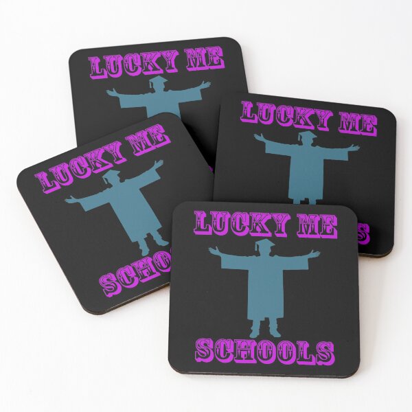 Item preview, Lucky Me Schools designed and sold by Uvogin2099.