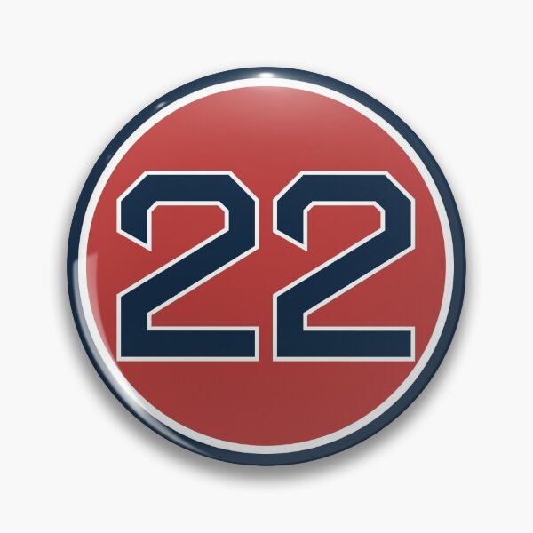 Item preview, Rick Porcello #22 Jersey Number designed and sold by StickBall.