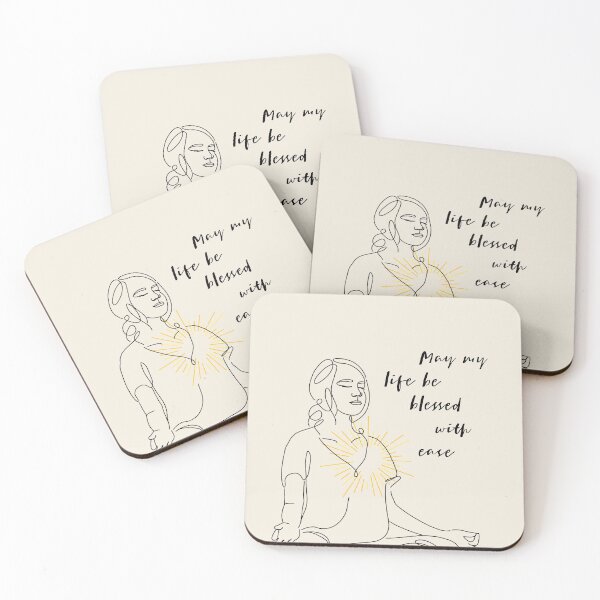 Item preview, 02 Loving Kindness Meditation: May my life designed and sold by The Art of the  Pause.