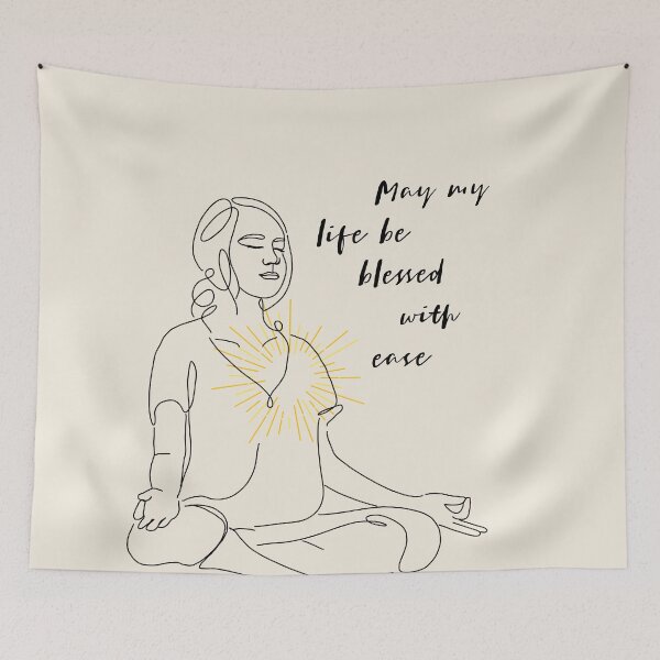 Item preview, 02 Loving Kindness Meditation: May my life designed and sold by The Art of the  Pause.