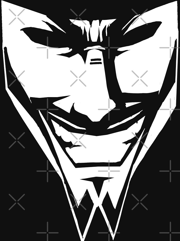 DAETRIX - SMILE MASK by DAETRIX