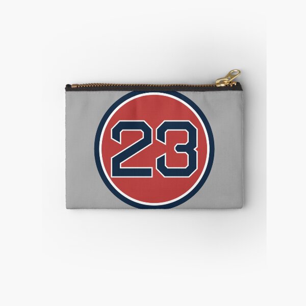 Item preview, Michael Chavis #23 Jersey Number designed and sold by StickBall.