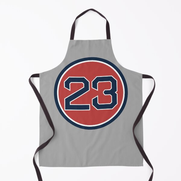 Item preview, Michael Chavis #23 Jersey Number designed and sold by StickBall.