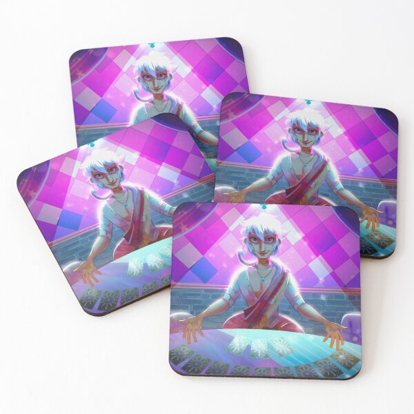 Item preview, The magician, asra designed and sold by Cupidphobia.