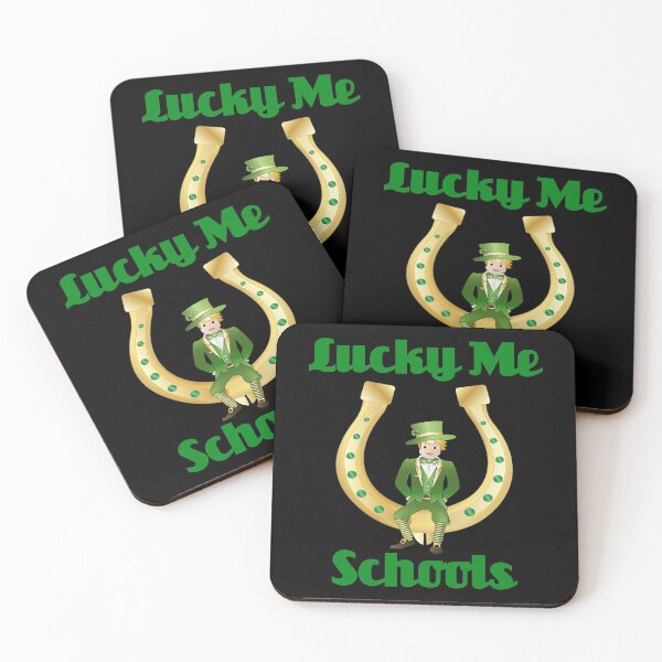 Item preview, Lucky Me Schools designed and sold by Uvogin2099.