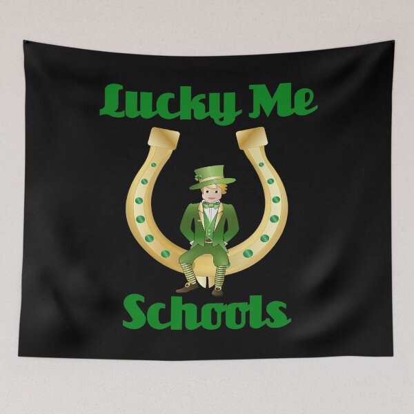 Item preview, Lucky Me Schools designed and sold by Uvogin2099.