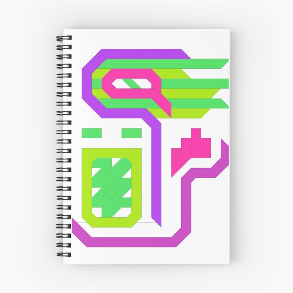 Item preview, Neon King Symbol designed and sold by TheSeagullKing.