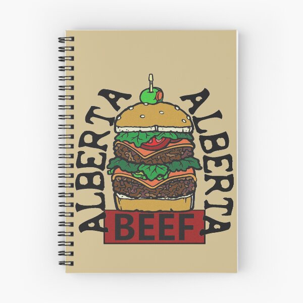 Item preview, I Love Alberta Beef designed and sold by sandpiperstudio.